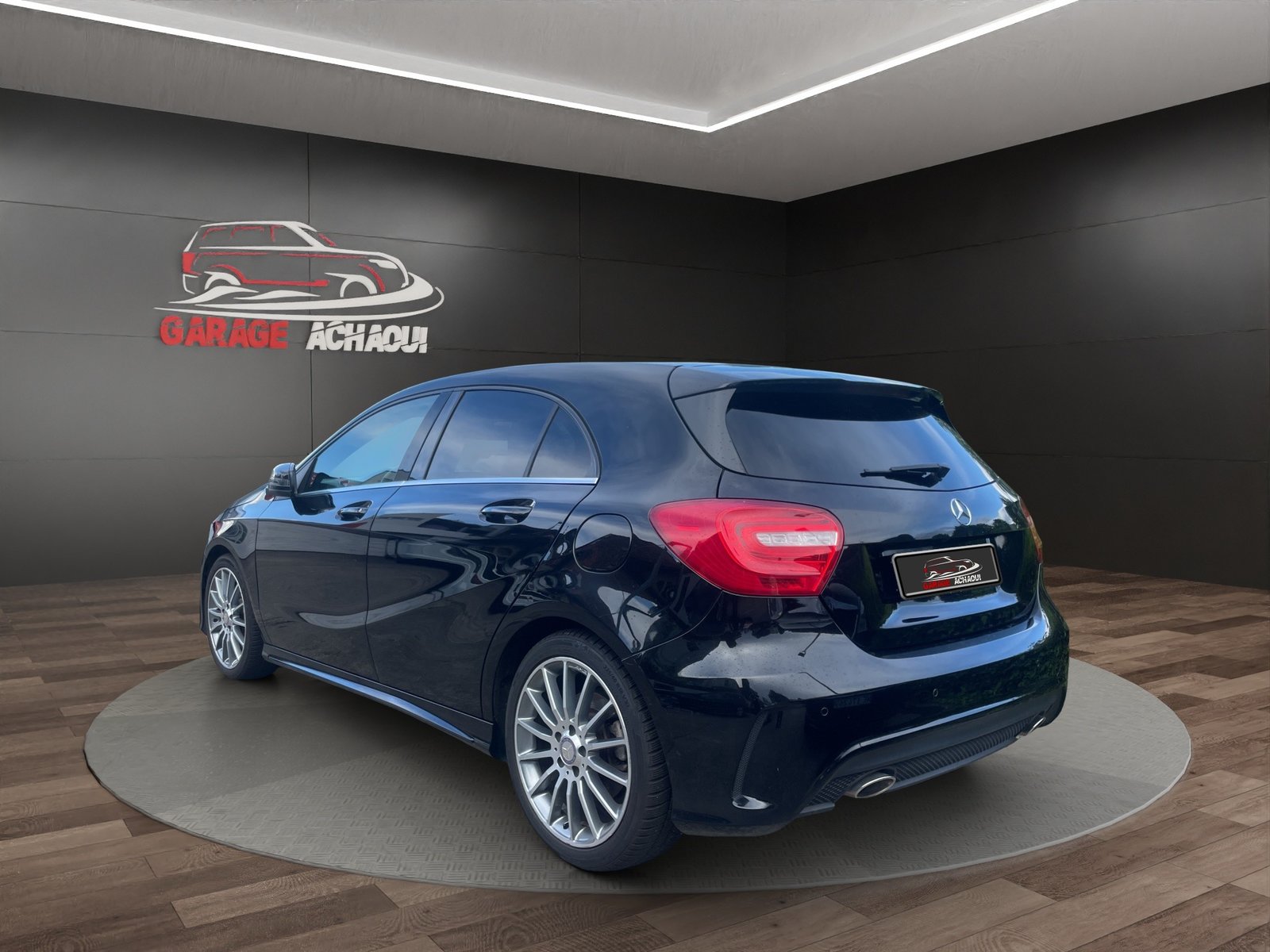 MERCEDES-BENZ A 220 CDI AMG Line 7G-DCT, Diesel, Second hand / Used, Automatic - 4