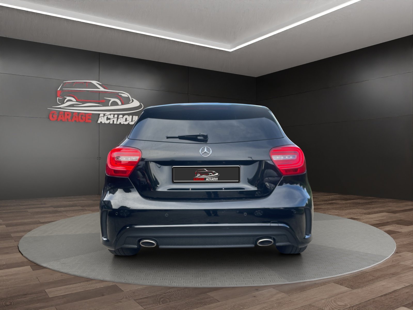 MERCEDES-BENZ A 220 CDI AMG Line 7G-DCT, Diesel, Second hand / Used, Automatic - 5