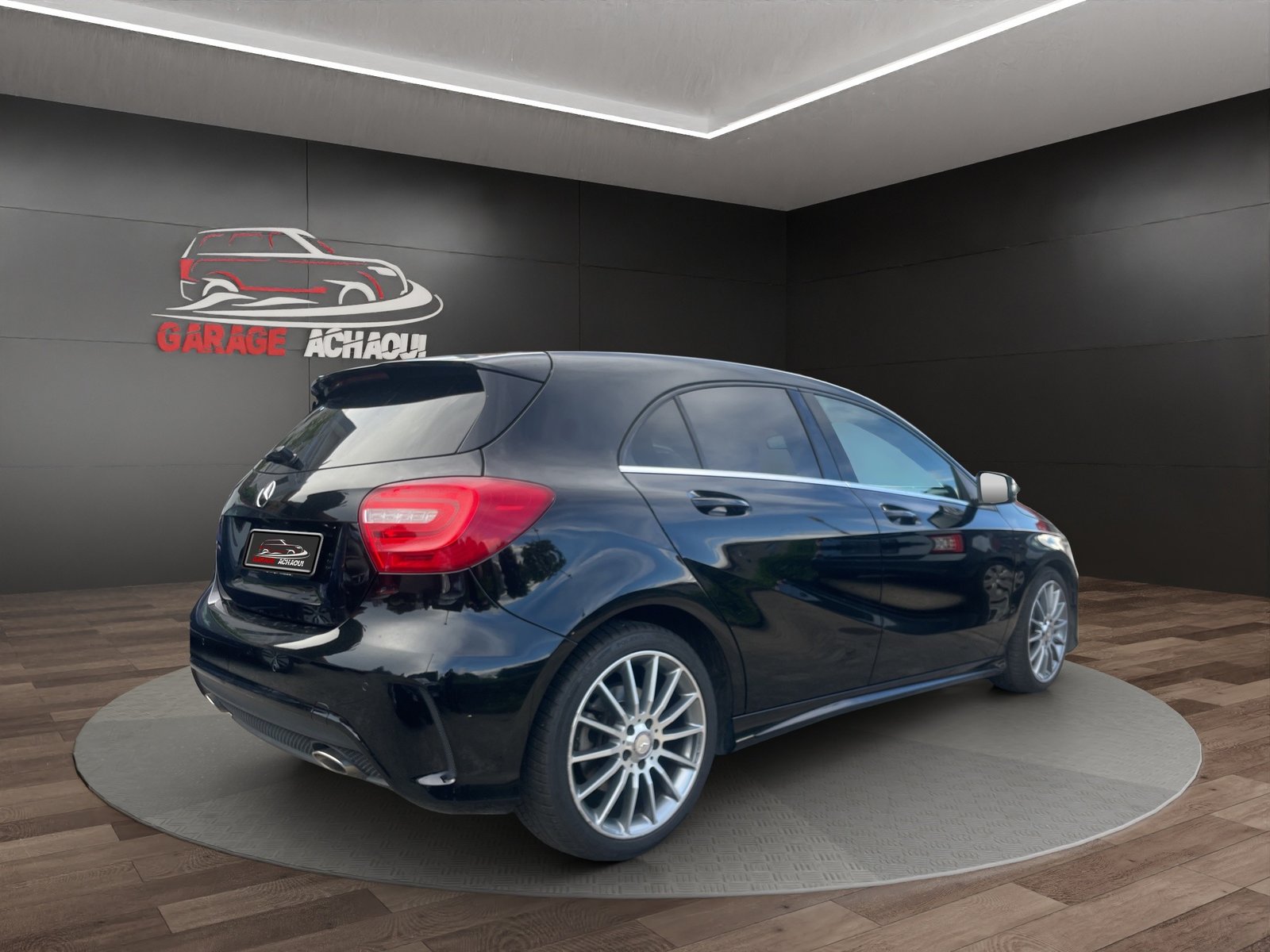 MERCEDES-BENZ A 220 CDI AMG Line 7G-DCT, Diesel, Second hand / Used, Automatic - 6