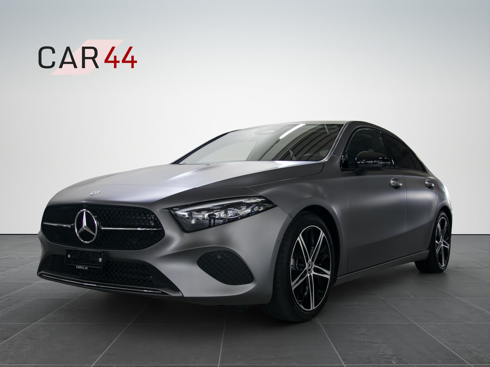 MERCEDES-BENZ A 220 d Sedan 8G-DCT