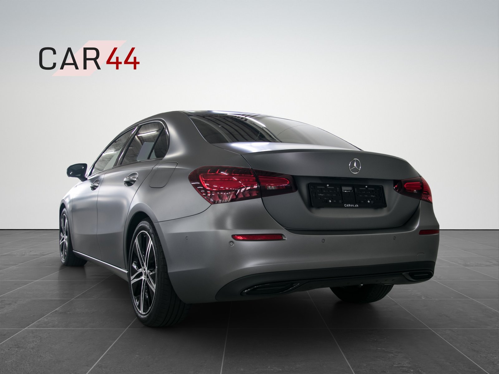MERCEDES-BENZ A 220 d Sedan 8G-DCT, Diesel, Occasion / Utilisé, Automatique - 3