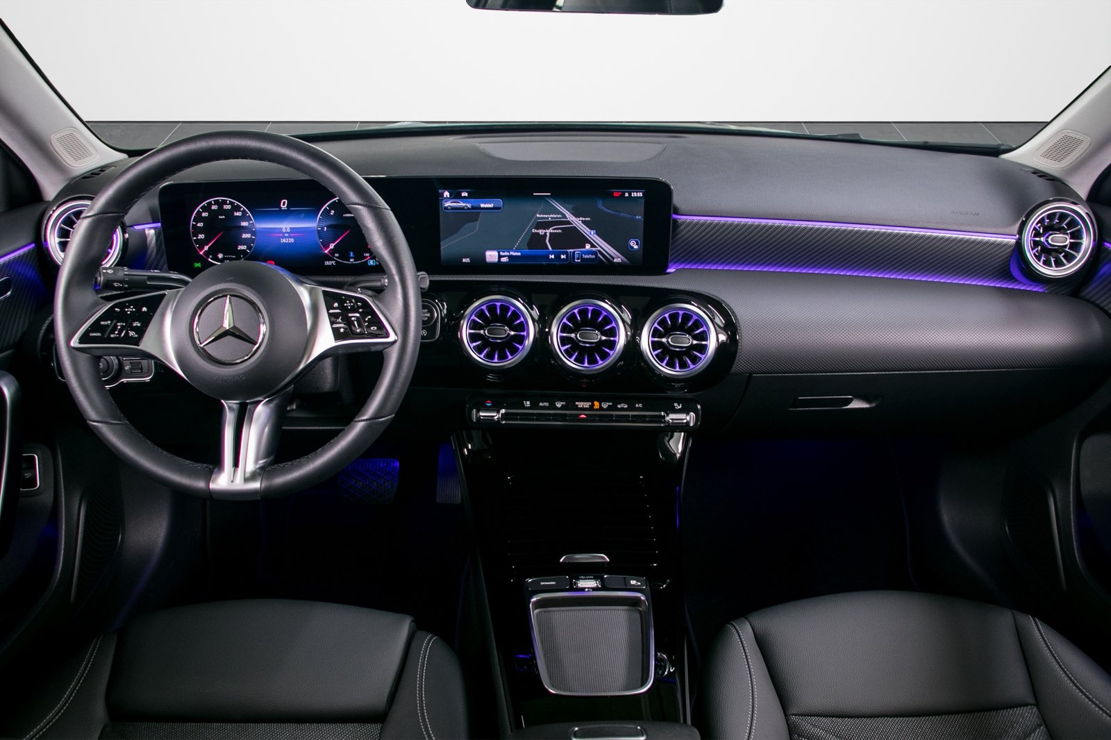 MERCEDES-BENZ A 220 d Sedan 8G-DCT, Diesel, Occasion / Utilisé, Automatique - 4