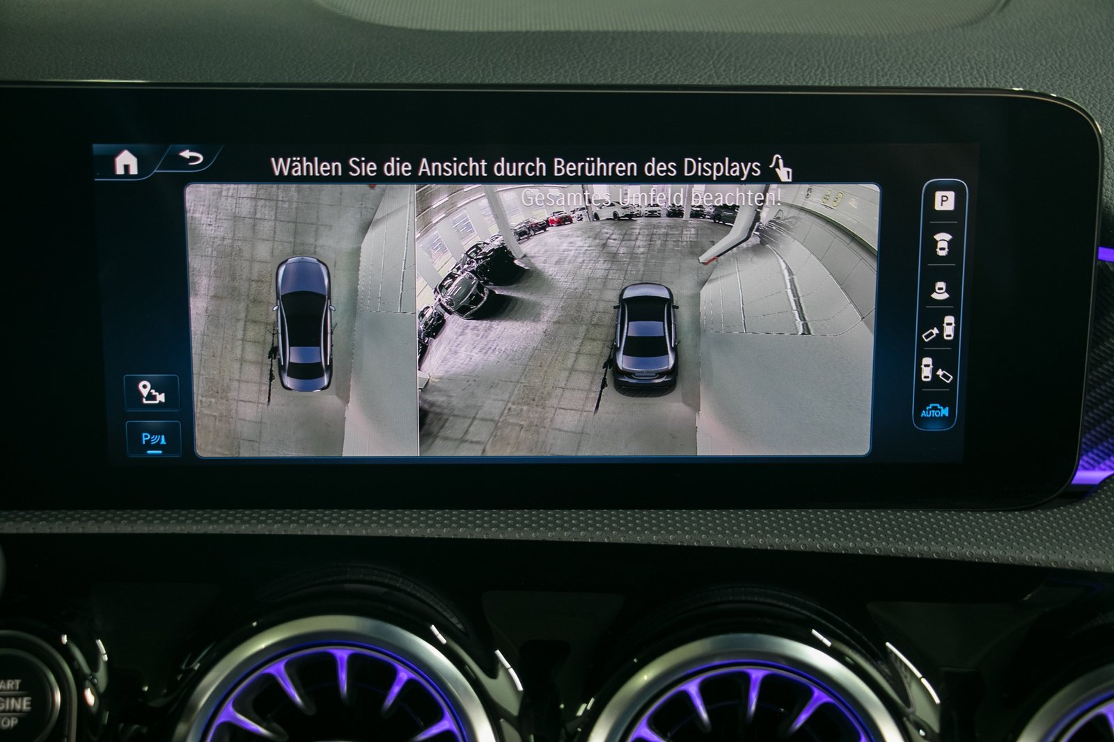 MERCEDES-BENZ A 220 d Sedan 8G-DCT, Diesel, Occasion / Utilisé, Automatique - 6