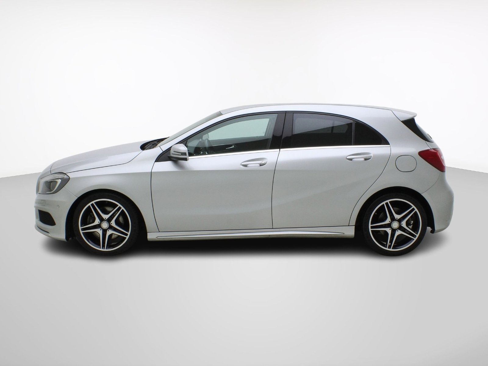 MERCEDES-BENZ A-Klasse A 220 CDI AMG Line 4matic, Diesel, Occasion / Utilisé, Automatique - 3
