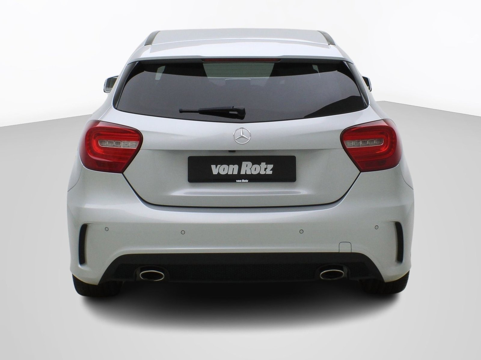 MERCEDES-BENZ A-Klasse A 220 CDI AMG Line 4matic, Diesel, Occasion / Utilisé, Automatique - 4