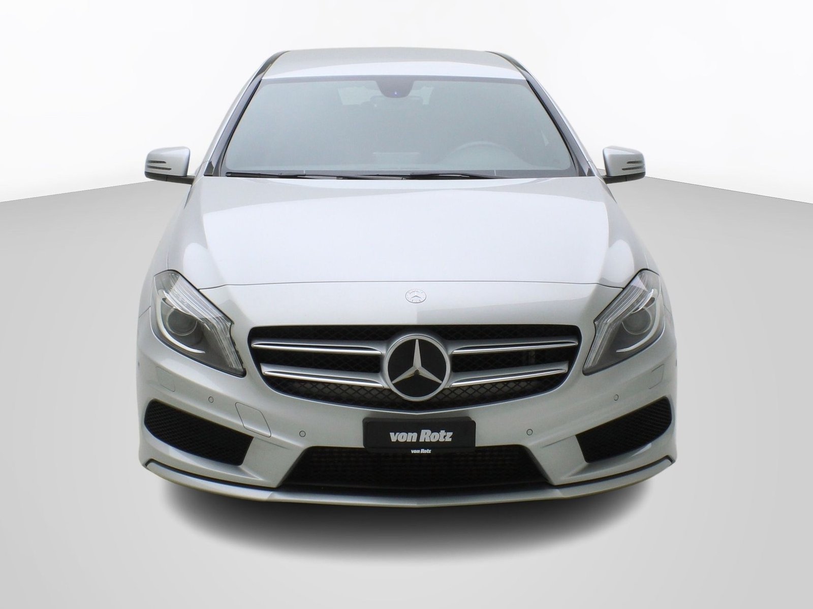 MERCEDES-BENZ A-Klasse A 220 CDI AMG Line 4matic, Diesel, Occasion / Utilisé, Automatique - 6