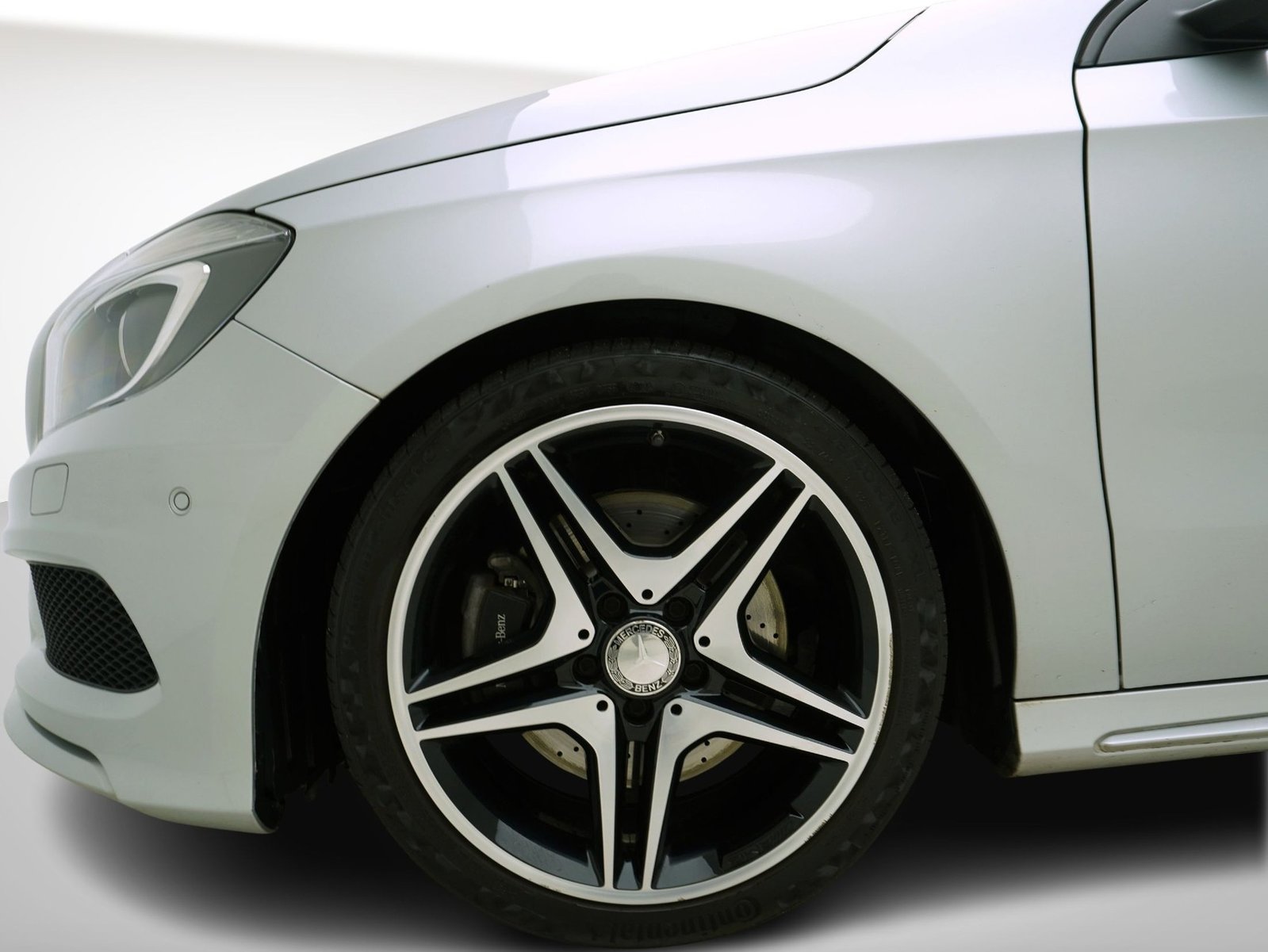 MERCEDES-BENZ A-Klasse A 220 CDI AMG Line 4matic, Diesel, Occasion / Utilisé, Automatique - 7