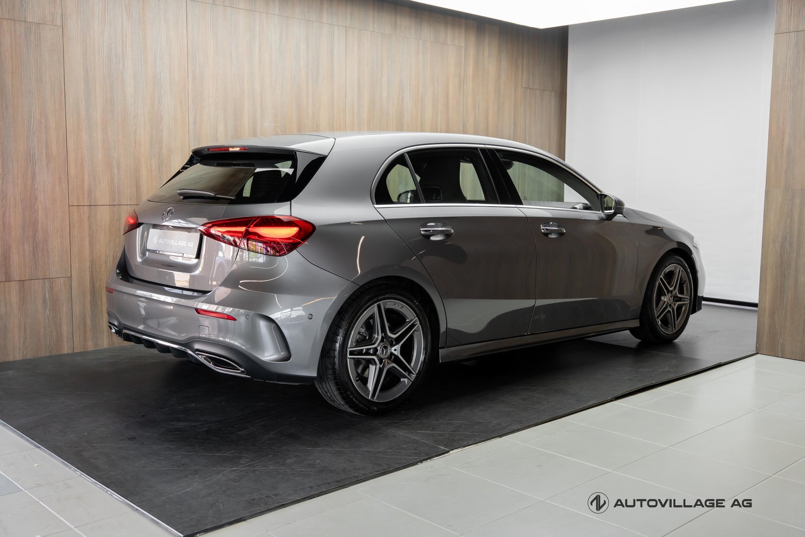 MERCEDES-BENZ A 220 d 8G-DCT, Diesel, Occasion / Gebraucht, Automatik - 2