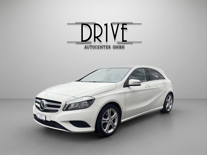 MERCEDES-BENZ A 220 Urban 4Matic 7G-DCT, Petrol, Second hand / Used, Automatic