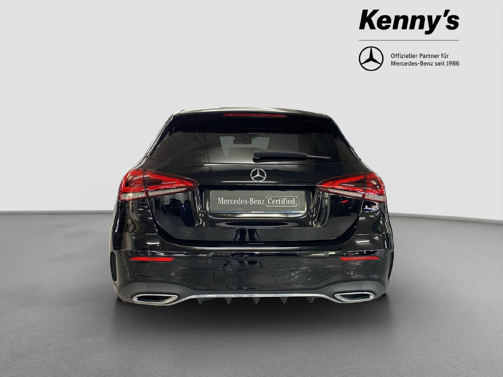 MERCEDES-BENZ A 220 AMG Line 4MATIC, Petrol, Second hand / Used, Automatic - 5