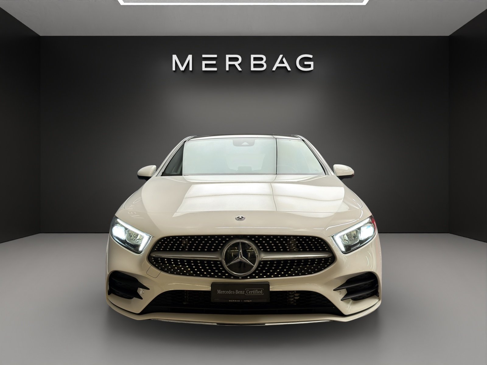 MERCEDES-BENZ A 220 AMG Line 4Matic, Essence, Occasion / Utilisé, Automatique - 2