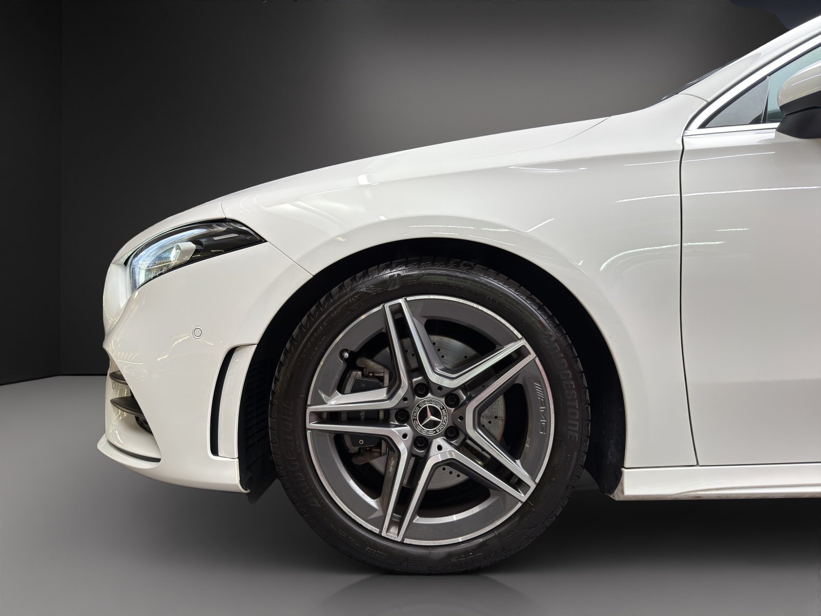 MERCEDES-BENZ A 220 AMG Line 4Matic, Essence, Occasion / Utilisé, Automatique - 6