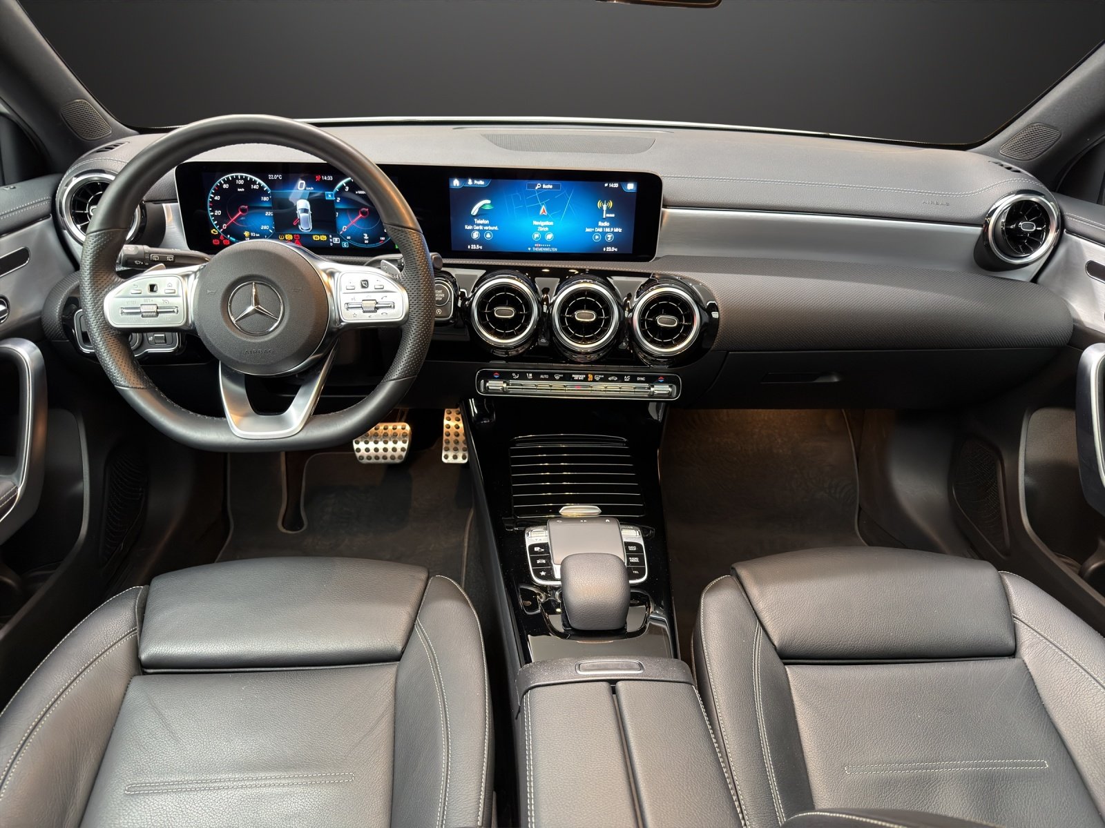 MERCEDES-BENZ A 220 AMG Line 4Matic, Essence, Occasion / Utilisé, Automatique - 7