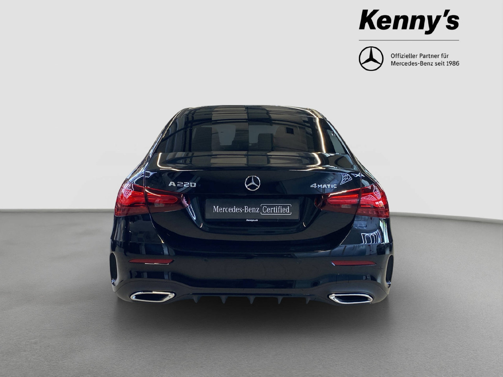 MERCEDES-BENZ A 220 AMG Line Limousine 4MATIC, Mild-Hybrid Benzin/Elektro, Occasion / Gebraucht, Automatik - 5