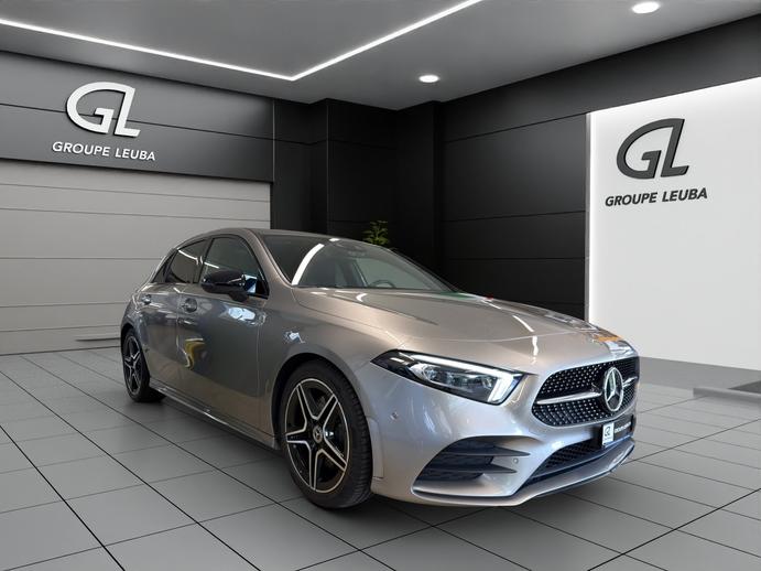 MERCEDES-BENZ A 220 AMG Line 4Matic, Benzin, Occasion / Gebraucht, Automatik