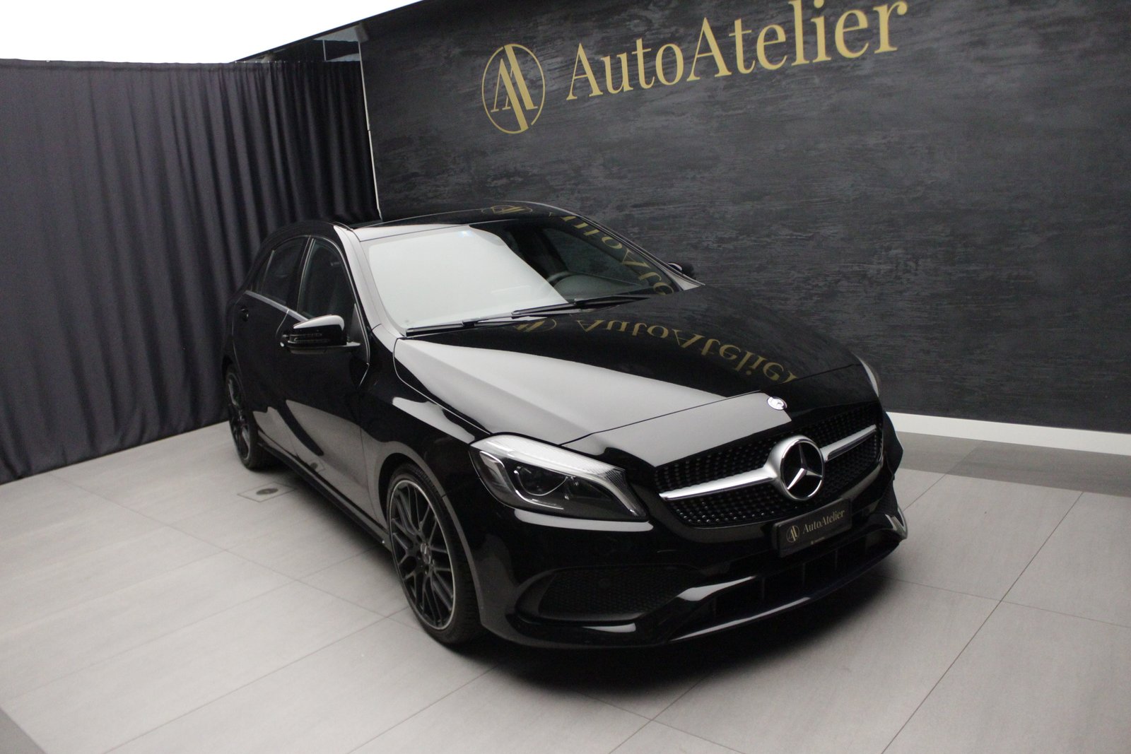 MERCEDES-BENZ A 220 d AMG Line 4Matic 7G-DCT, Diesel, Occasion / Gebraucht, Automatik - 3
