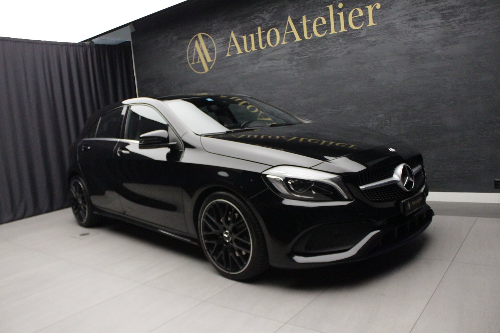 MERCEDES-BENZ A 220 d AMG Line 4Matic 7G-DCT, Diesel, Occasion / Gebraucht, Automatik - 4
