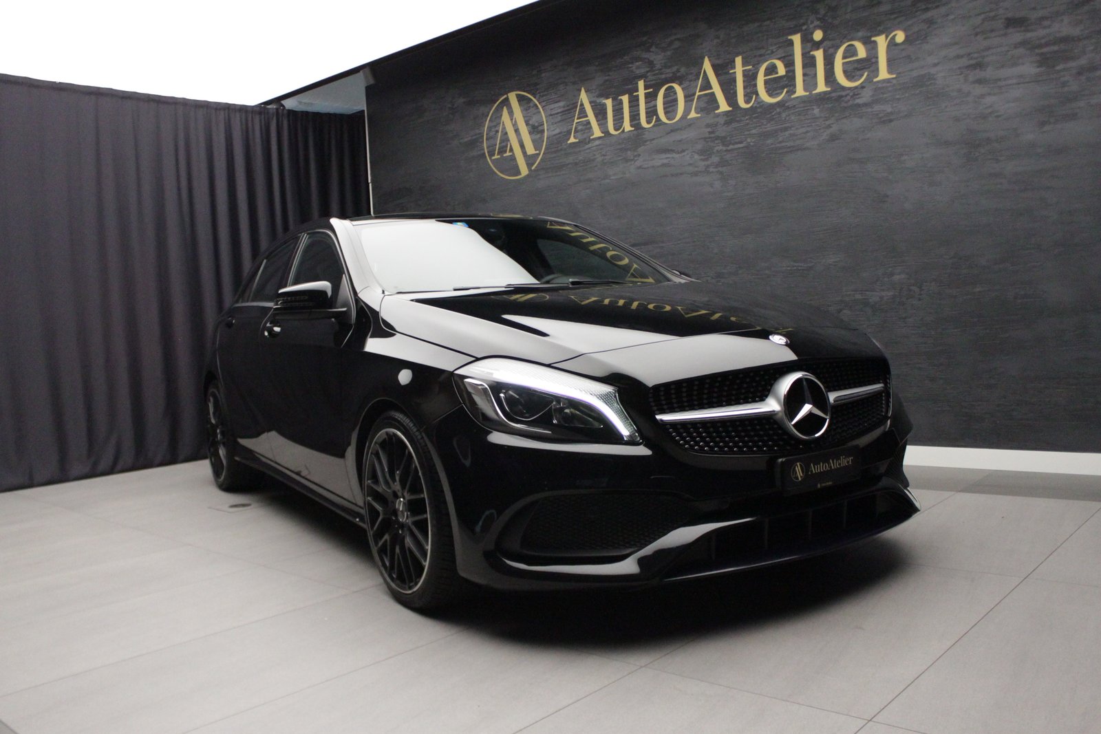 MERCEDES-BENZ A 220 d AMG Line 4Matic 7G-DCT, Diesel, Occasion / Gebraucht, Automatik - 5