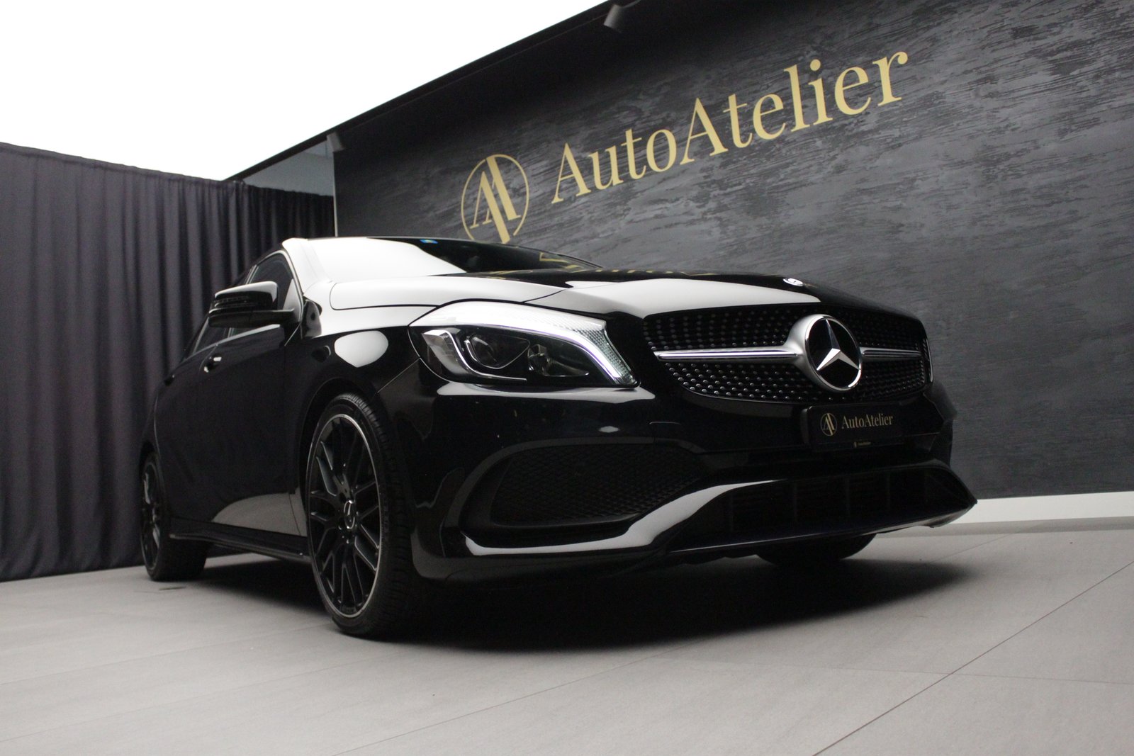 MERCEDES-BENZ A 220 d AMG Line 4Matic 7G-DCT, Diesel, Occasion / Gebraucht, Automatik - 6