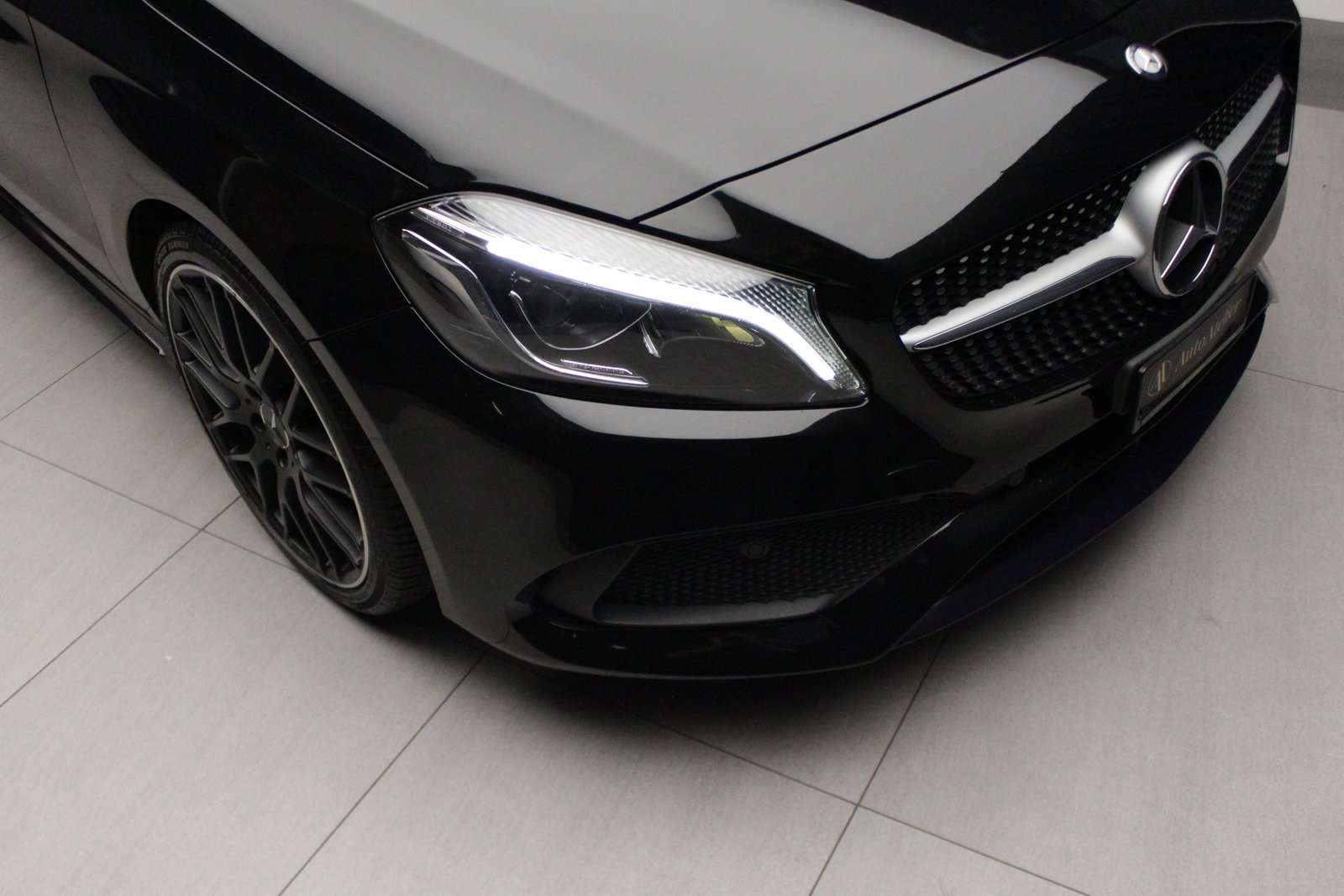 MERCEDES-BENZ A 220 d AMG Line 4Matic 7G-DCT, Diesel, Occasion / Gebraucht, Automatik - 7
