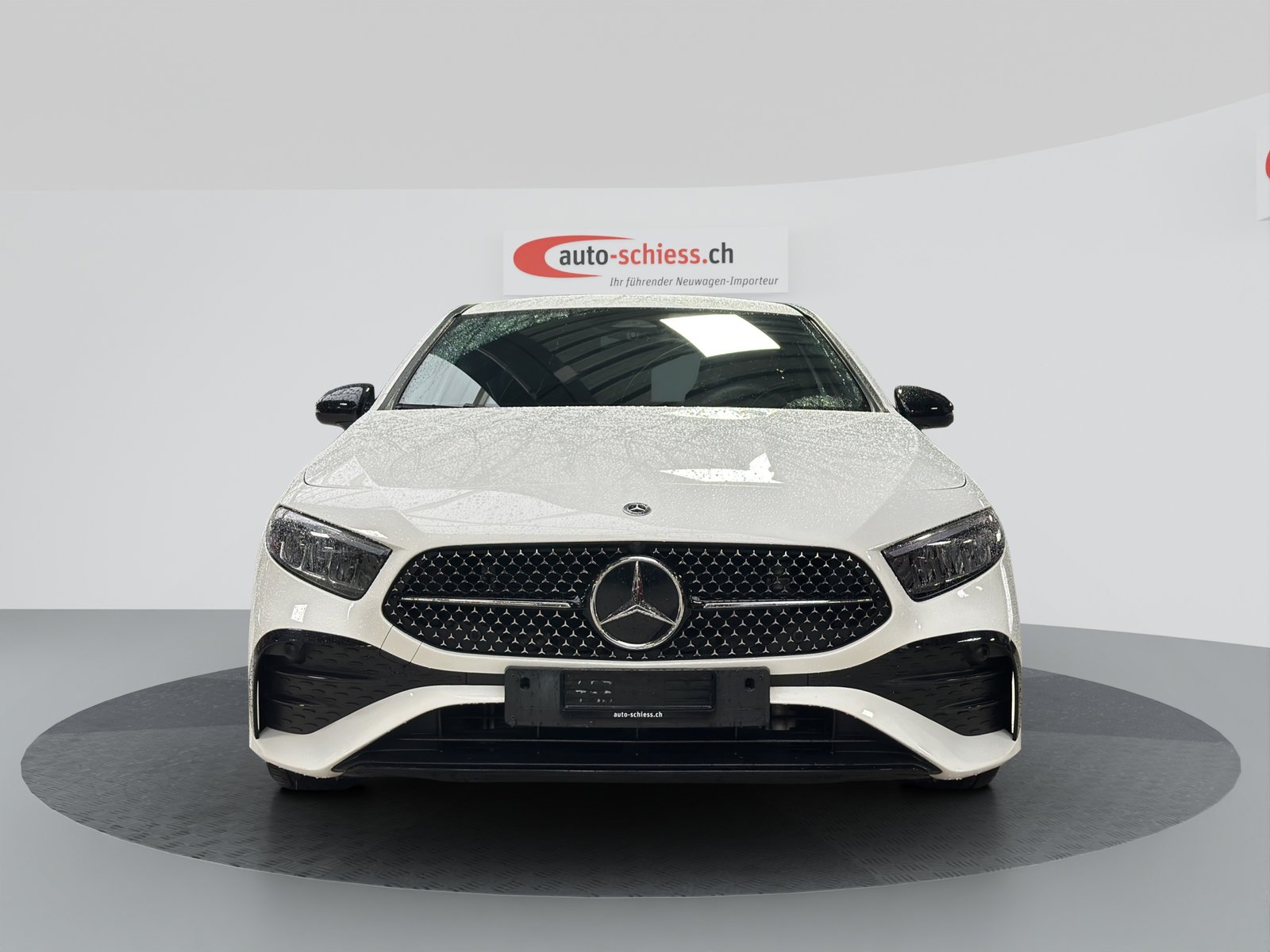 MERCEDES-BENZ A 220 4Matic 8G-DCT AMG Line Night, Mild-Hybrid Petrol/Electric, Second hand / Used, Automatic - 2