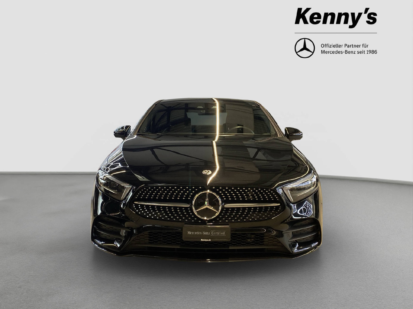 MERCEDES-BENZ A 220 AMG Line 4MATIC Limousine, Benzina, Occasioni / Usate, Automatico - 2