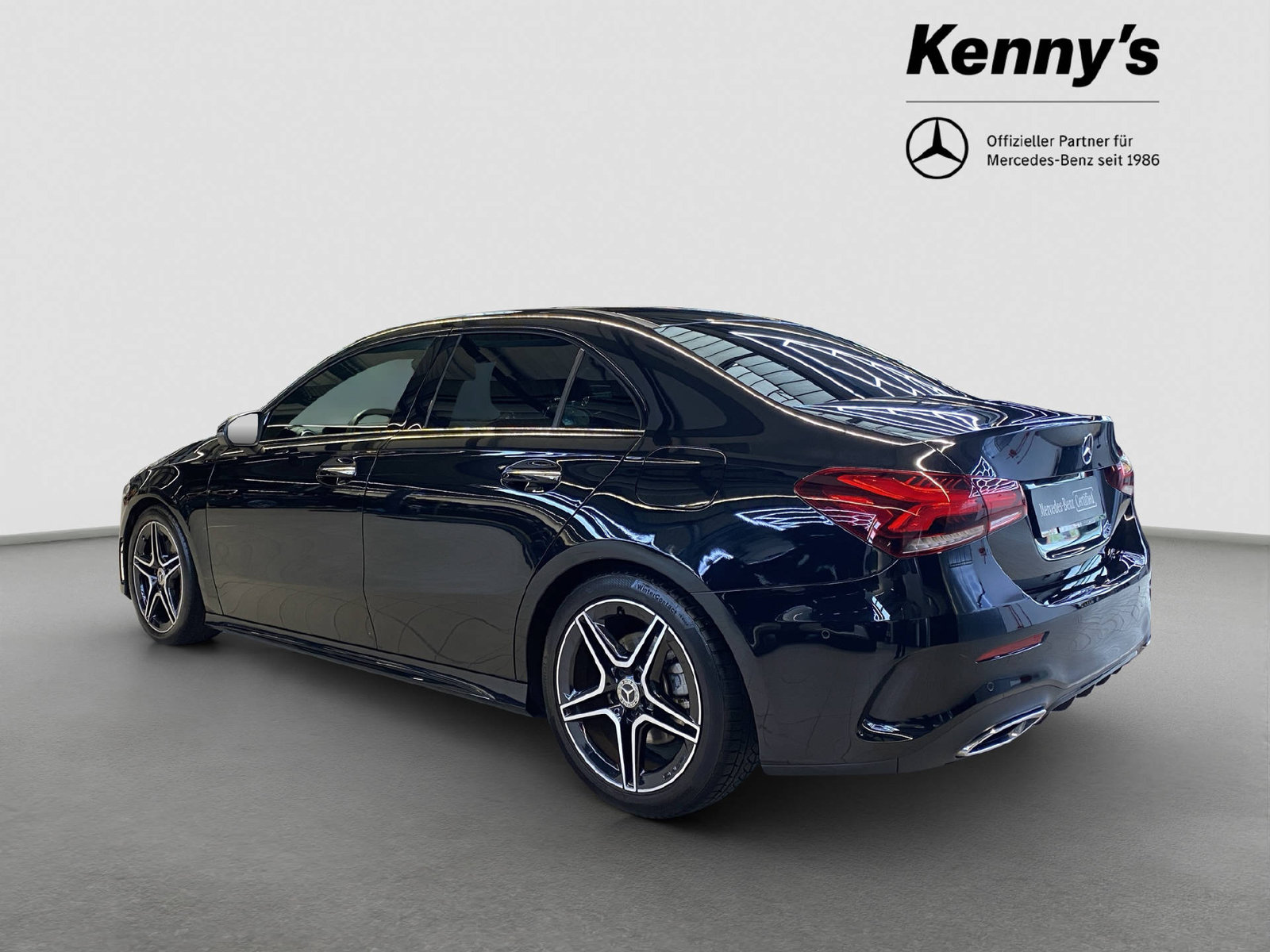 MERCEDES-BENZ A 220 AMG Line 4MATIC Limousine, Benzina, Occasioni / Usate, Automatico - 4