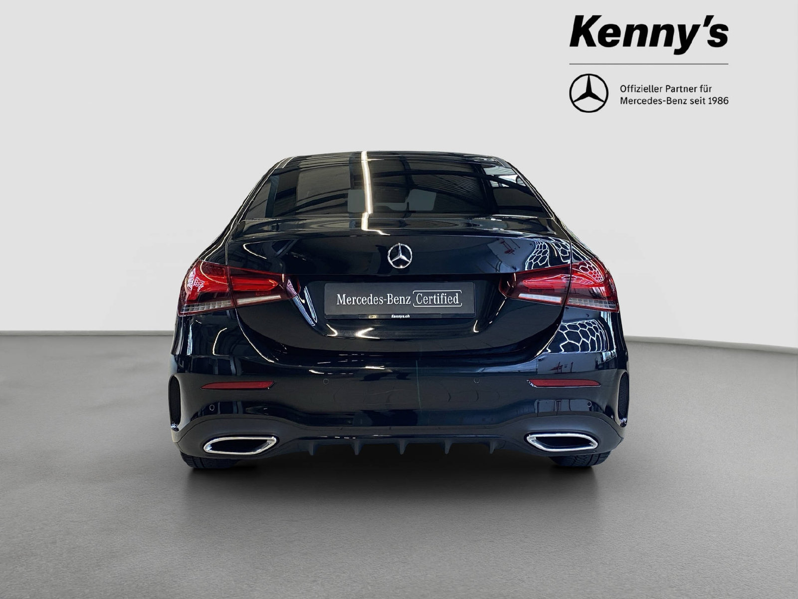 MERCEDES-BENZ A 220 AMG Line 4MATIC Limousine, Benzina, Occasioni / Usate, Automatico - 5