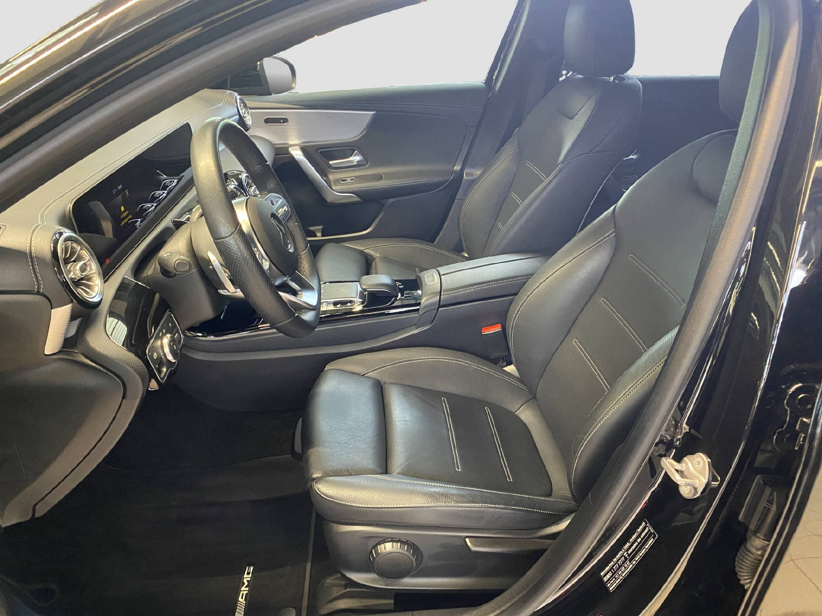 MERCEDES-BENZ A 220 AMG Line 4MATIC Limousine, Benzina, Occasioni / Usate, Automatico - 7