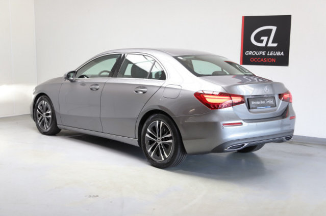 MERCEDES-BENZ A 220 4Matic 8G-DCT, Mild-Hybrid Benzin/Elektro, Occasion / Gebraucht, Automatik - 3