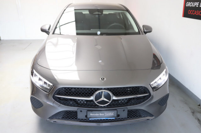 MERCEDES-BENZ A 220 4Matic 8G-DCT, Mild-Hybrid Benzin/Elektro, Occasion / Gebraucht, Automatik - 5