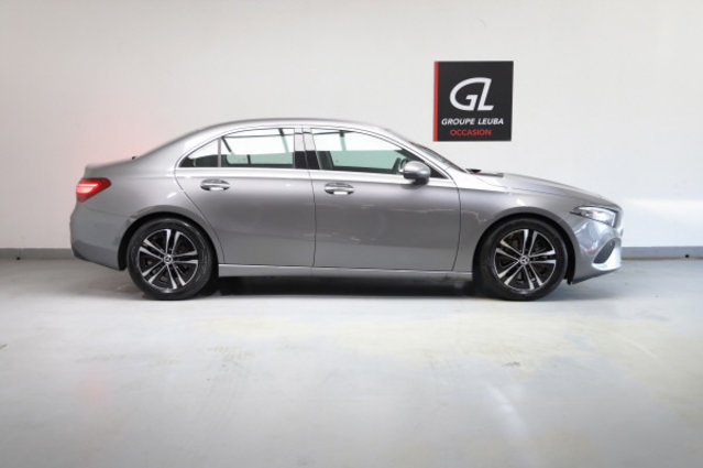 MERCEDES-BENZ A 220 4Matic 8G-DCT, Mild-Hybrid Benzin/Elektro, Occasion / Gebraucht, Automatik - 7