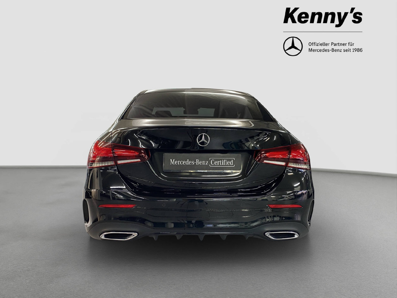 MERCEDES-BENZ A 220 AMG Line Limousine, Benzin, Occasion / Gebraucht, Automatik - 5