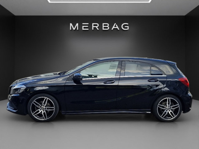 MERCEDES-BENZ A 220 AMG Line 4Matic, Benzin, Occasion / Gebraucht, Automatik - 2