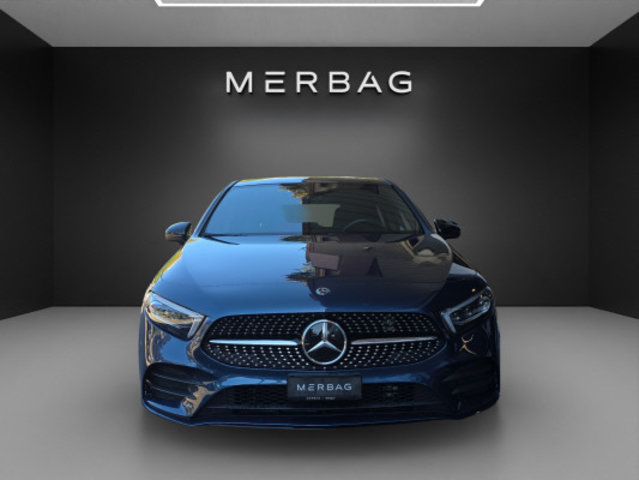 MERCEDES-BENZ A 220 AMG Line 4Matic, Benzin, Occasion / Gebraucht, Automatik - 2
