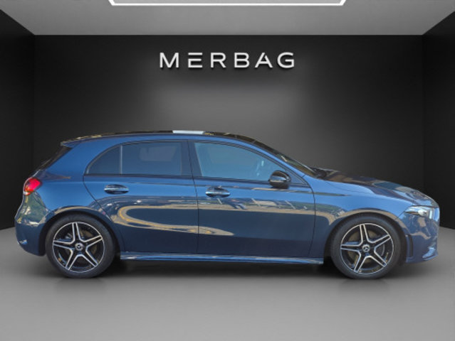 MERCEDES-BENZ A 220 AMG Line 4Matic, Benzin, Occasion / Gebraucht, Automatik - 3