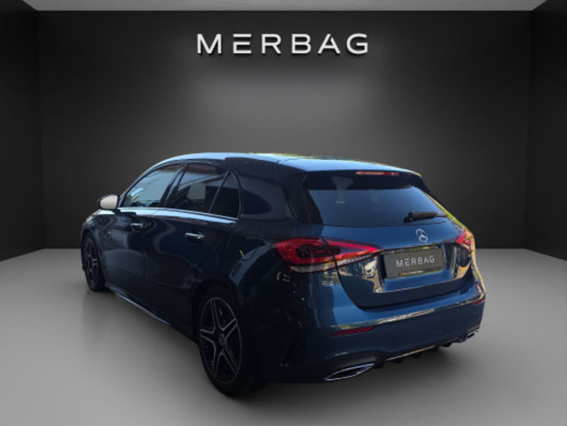 MERCEDES-BENZ A 220 AMG Line 4Matic, Benzin, Occasion / Gebraucht, Automatik - 4