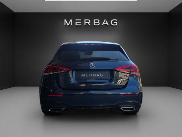 MERCEDES-BENZ A 220 AMG Line 4Matic, Benzin, Occasion / Gebraucht, Automatik - 5