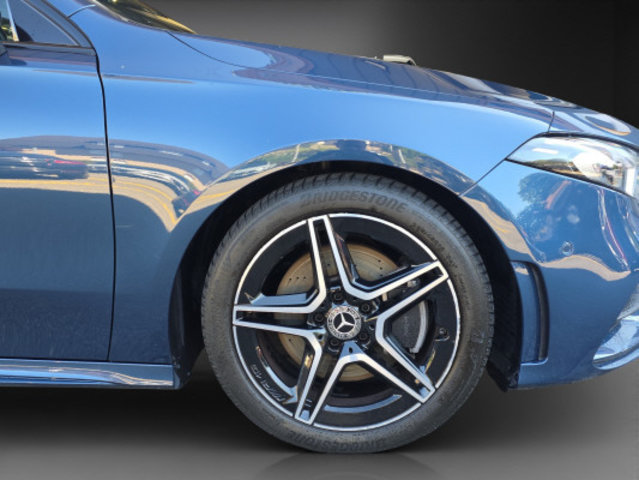 MERCEDES-BENZ A 220 AMG Line 4Matic, Benzin, Occasion / Gebraucht, Automatik - 6