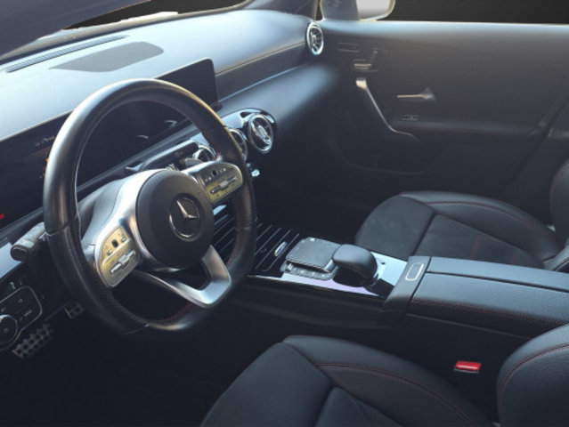 MERCEDES-BENZ A 220 AMG Line 4Matic, Benzin, Occasion / Gebraucht, Automatik - 7