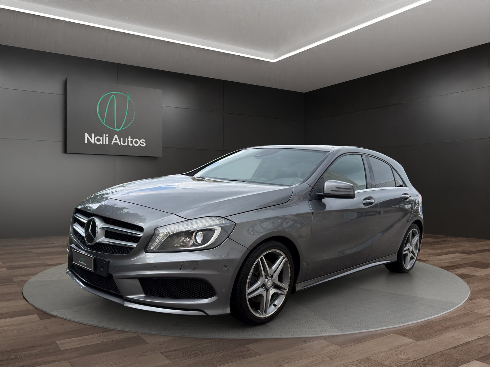 MERCEDES-BENZ A 220 CDI AMG Line 7G-DCT