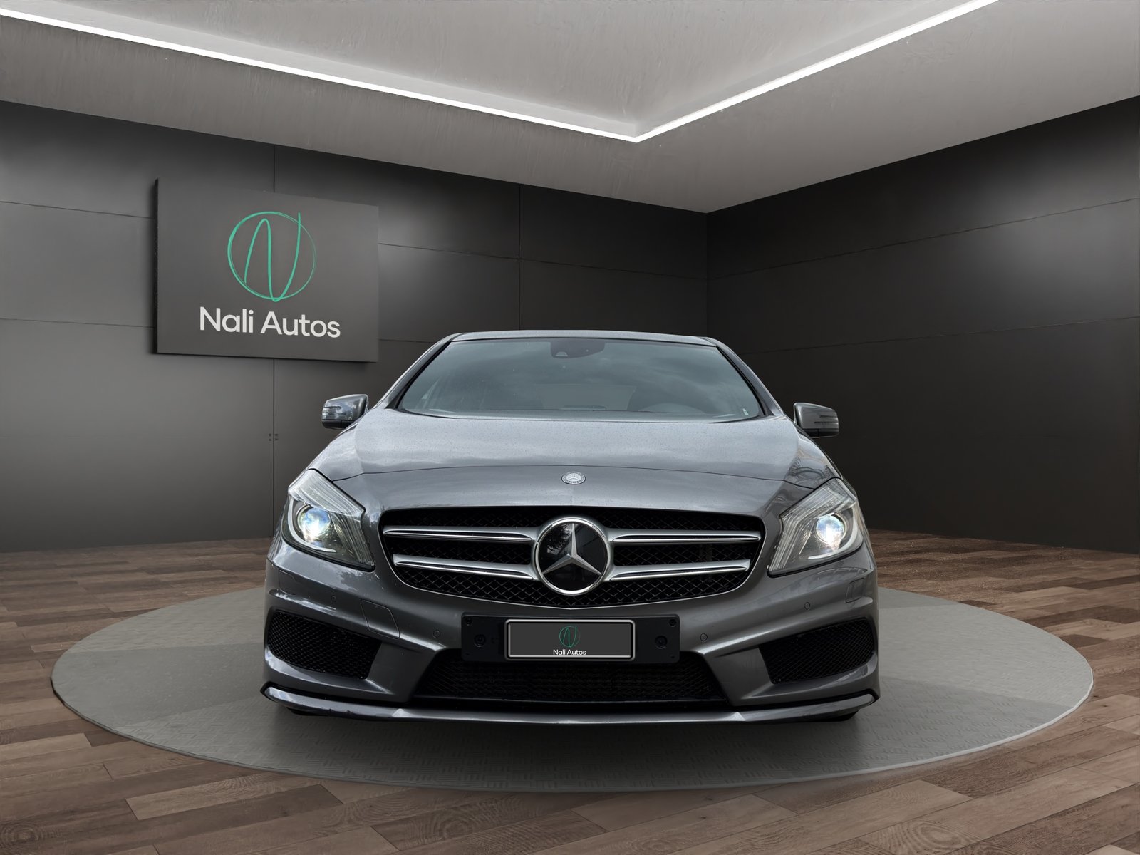 MERCEDES-BENZ A 220 CDI AMG Line 7G-DCT, Diesel, Occasion / Utilisé, Automatique - 3