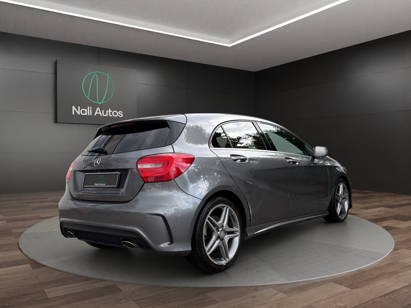 MERCEDES-BENZ A 220 CDI AMG Line 7G-DCT, Diesel, Occasion / Utilisé, Automatique - 4