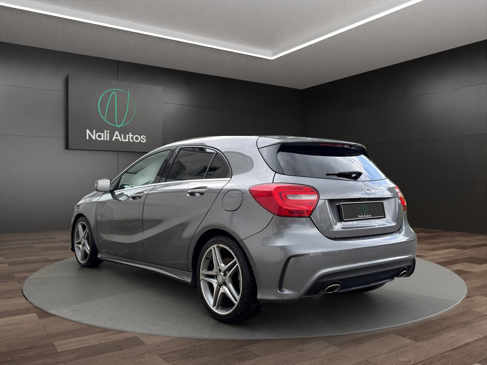 MERCEDES-BENZ A 220 CDI AMG Line 7G-DCT, Diesel, Occasion / Utilisé, Automatique - 5