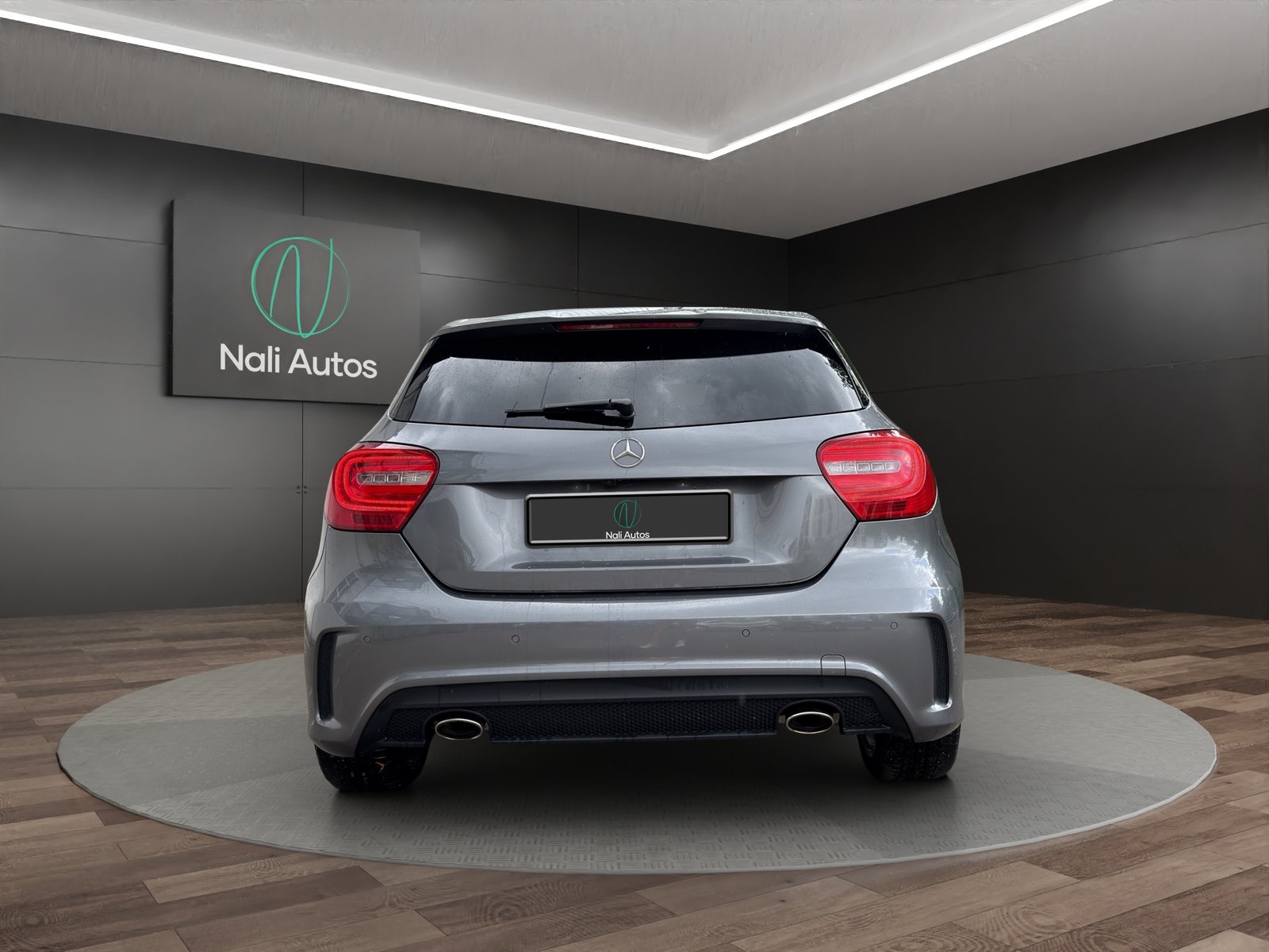 MERCEDES-BENZ A 220 CDI AMG Line 7G-DCT, Diesel, Occasion / Utilisé, Automatique - 6