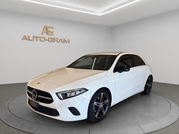 MERCEDES-BENZ A 220 Progressive 7G-DCT 4Matic, Benzina, Occasioni / Usate, Automatico