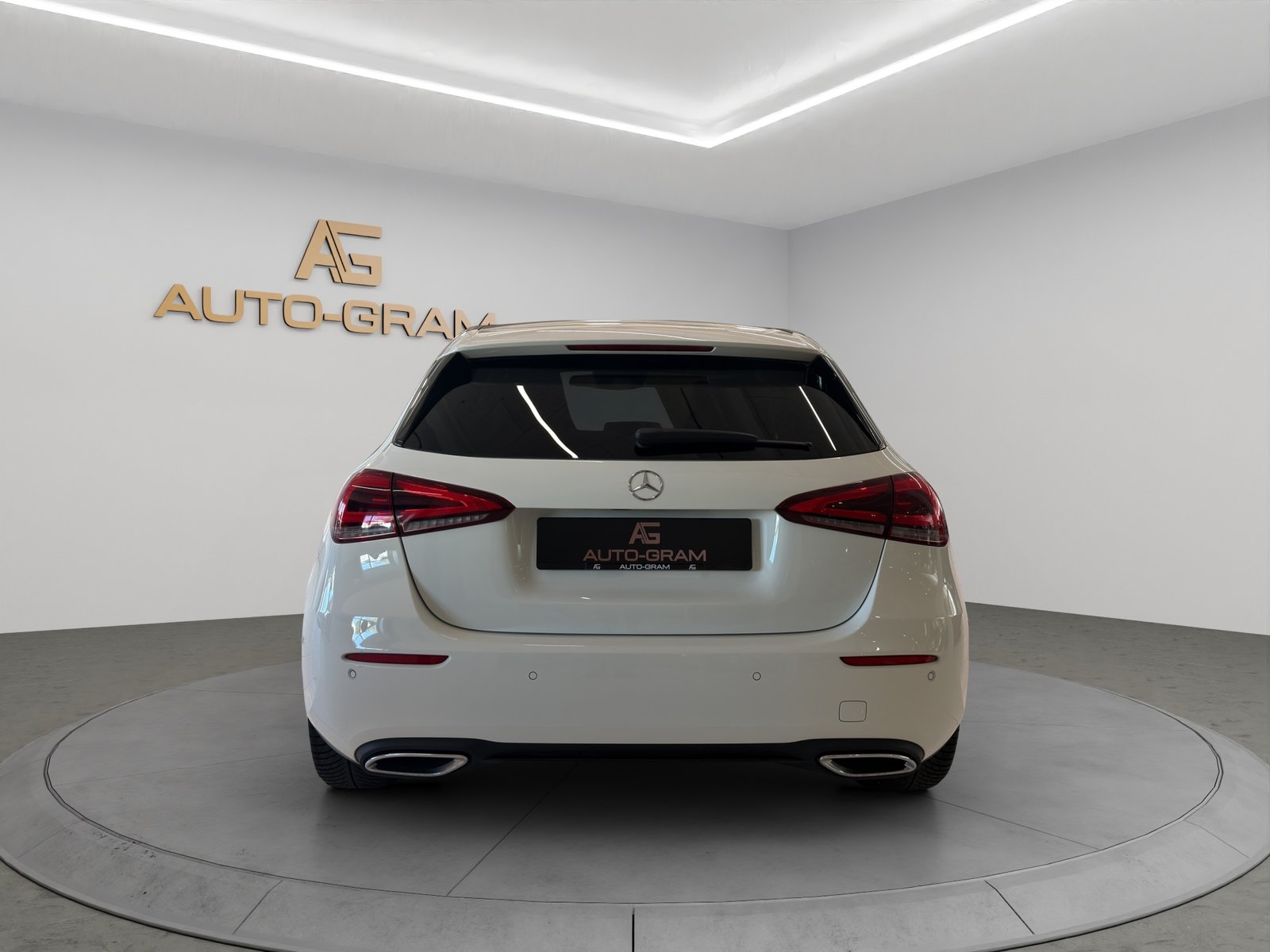 MERCEDES-BENZ A 220 Progressive 7G-DCT 4Matic, Benzina, Occasioni / Usate, Automatico - 4