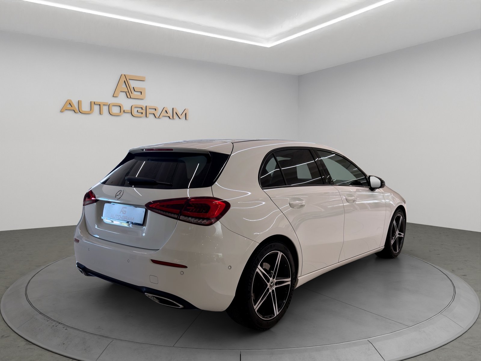 MERCEDES-BENZ A 220 Progressive 7G-DCT 4Matic, Benzina, Occasioni / Usate, Automatico - 5