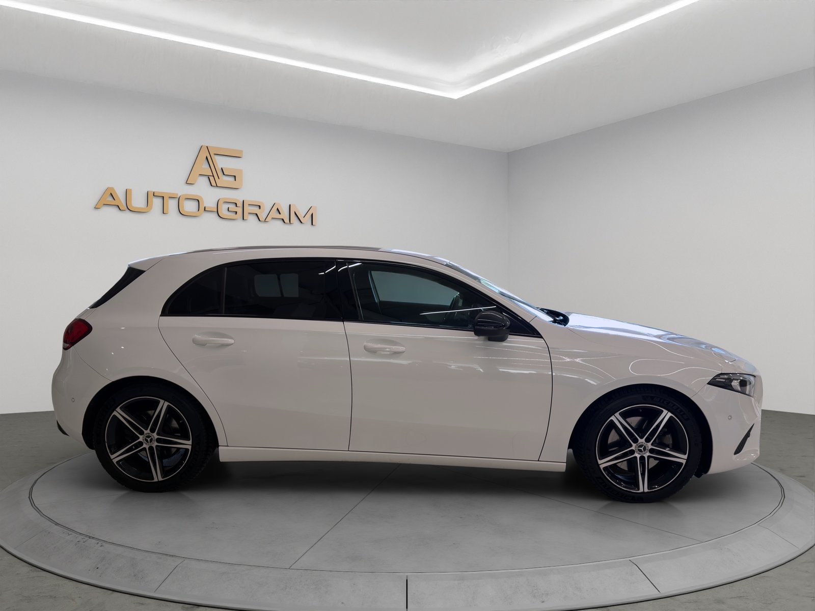 MERCEDES-BENZ A 220 Progressive 7G-DCT 4Matic, Benzina, Occasioni / Usate, Automatico - 6