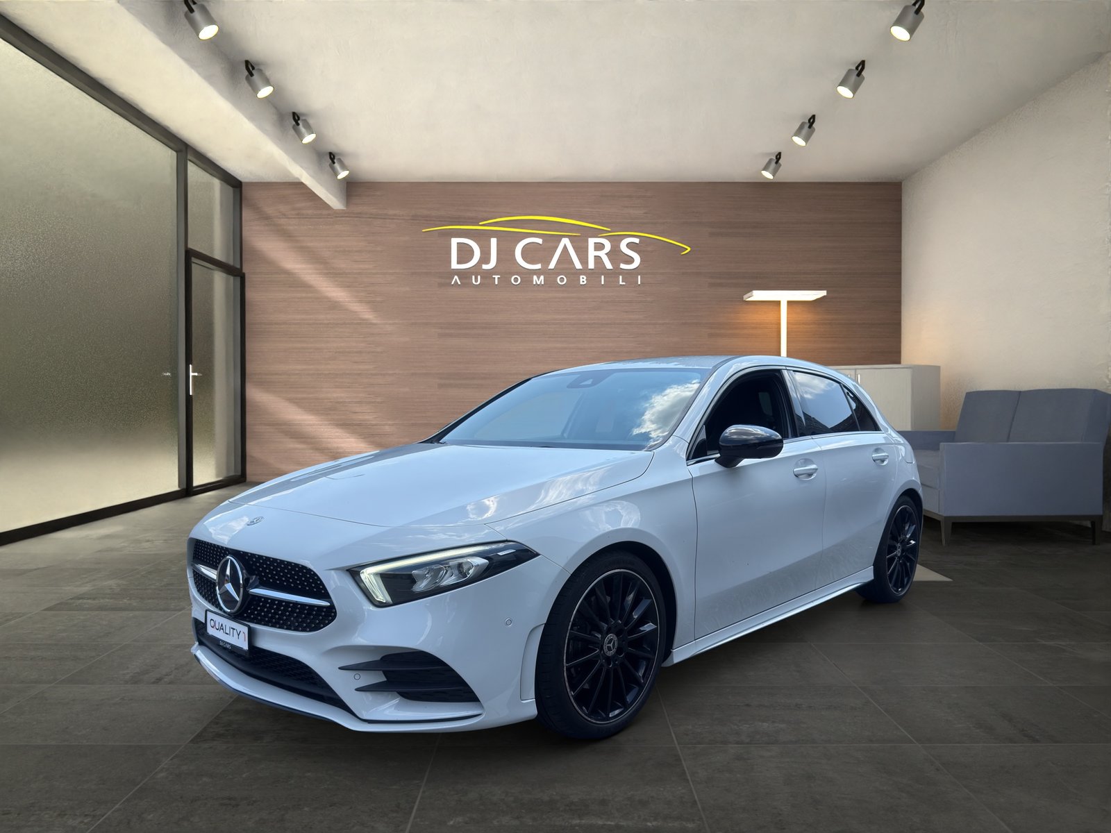 MERCEDES-BENZ A 220 AMG Line 7G-DCT 4Matic